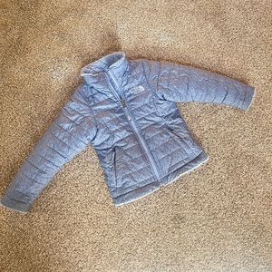 The North Face Girls Reversible Coat